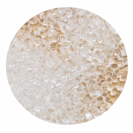 Plásticos de ingeniería Extrusión de elastómero de poliolefina Grado de moldeo por inyección Dow Exxonmobil Poe Gránulos Materia prima 3980 3980FL