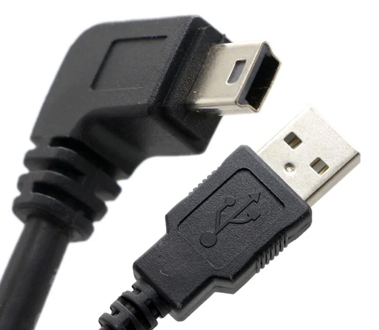 High Speed USB2.0 a Male to Mini 5pin Cable