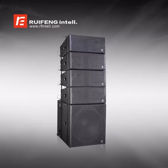 Sonido al aire libre popular caliente durable del sistema de altavoces de audio del funcionamiento