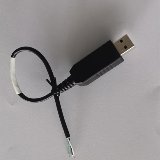 Conexión única para computadora portátil Pl232rl RS232 USB tipo C a cable DuPont Ftdi